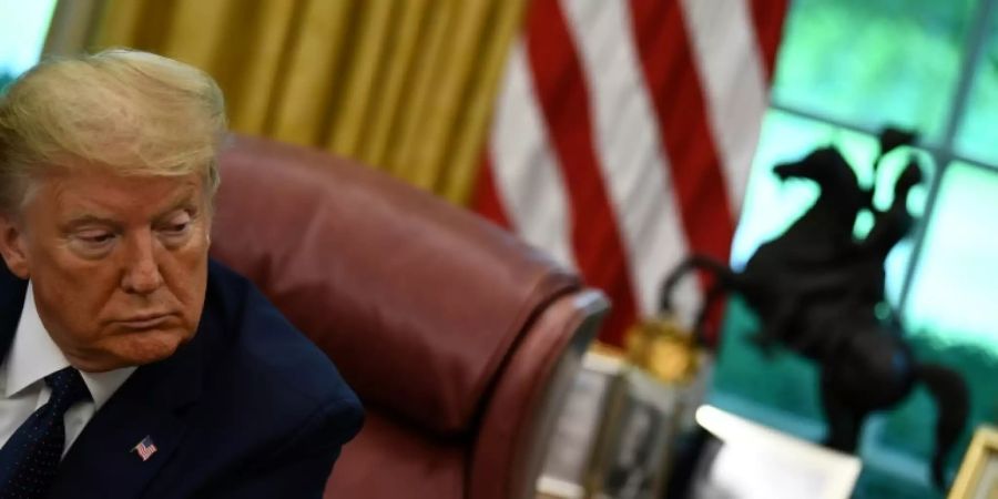 US-Präsident Donald Trump