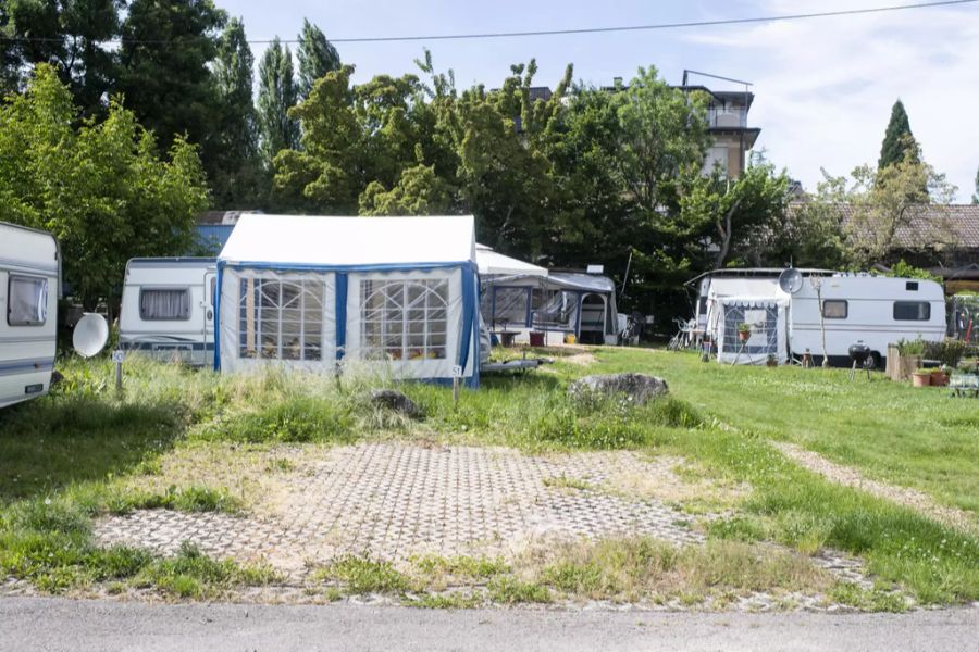 Campingplatz Coronavirus Bundesrat