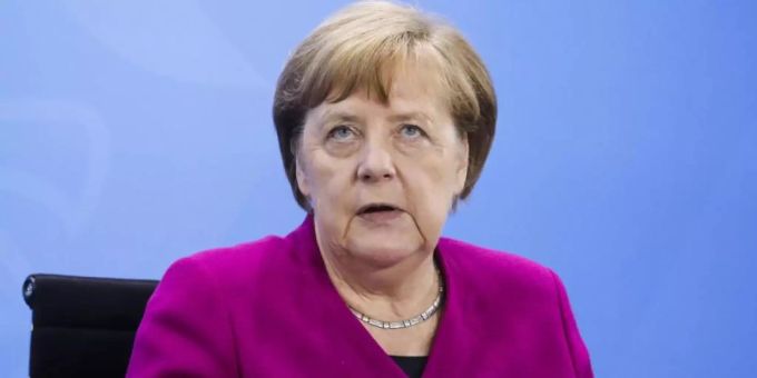 «Wir leben immer noch am Anfang der Pandemie. Wir haben keinen Impfstoff, wir haben kein Medikament bis jetzt», sagt Kanzlerin Merkel. Foto: Markus Schreiber/AP-Pool/dpa «Wir leben immer noch am Anfang der Pandemie. Wir haben keinen Impfstoff, wir haben kein Medikament bis jetzt», sagt Kanzlerin Merkel. Foto: Markus Schreiber/AP-Pool/dpa