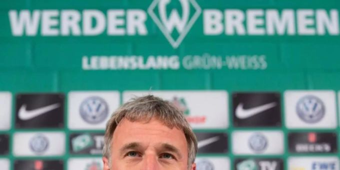 Marco Bode ist der Aufsichtsratsvorsitzende des SV Werder Bremen. Foto: Jörg Sarbach/dpa Marco Bode ist der Aufsichtsratsvorsitzende des SV Werder Bremen. Foto: Jörg Sarbach/dpa