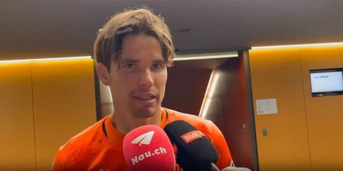 1:3-Pleite bei GC - FCB-Goalie Hitz: «Es hat vieles nicht gestimmt»