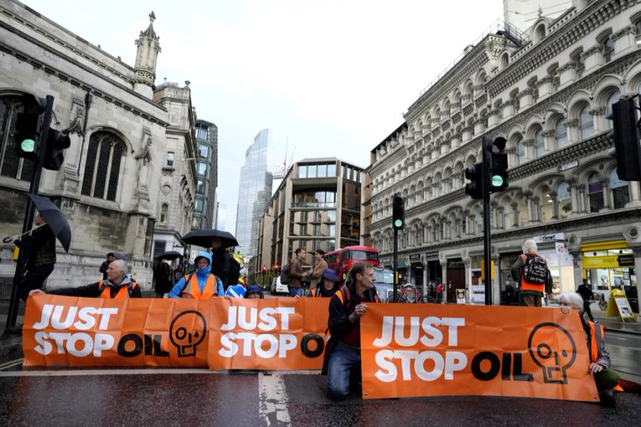 Just Stop Oil