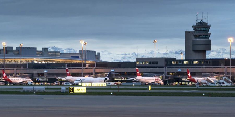 Flughafen ZH