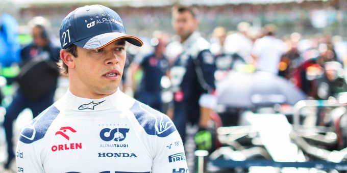 Nyck de Vries muss sein Cockpit in der Formel 1 nach nur zehn Rennen räumen. De Vries Formel 1