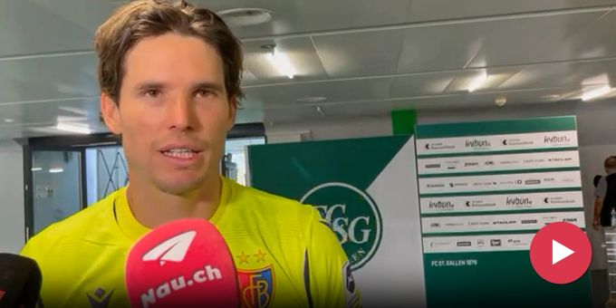 Pleite in St.Gallen - FCB-Hitz: «Uns fehlt vorne die Durchschlagskraft»