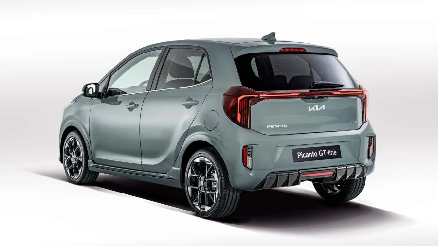 2023 Kia Picanto