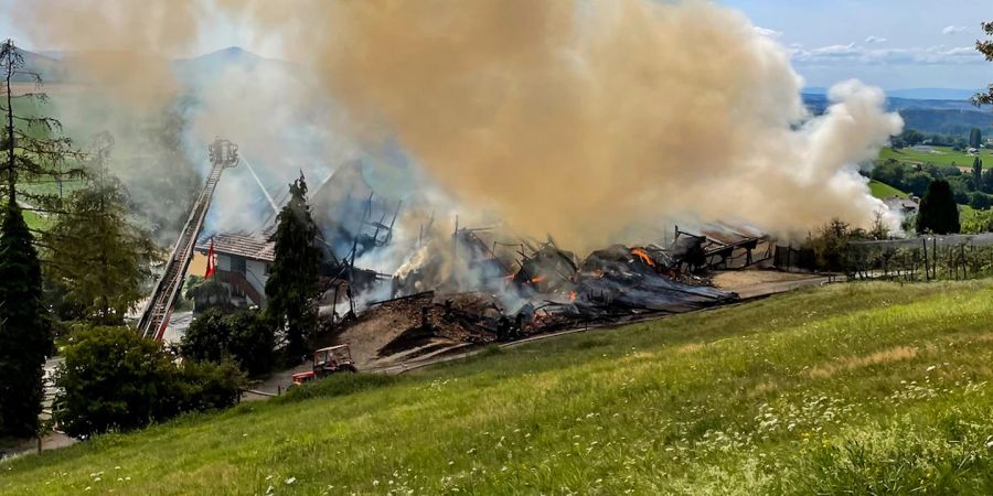 Rechthalten FR Brand