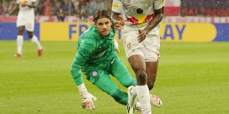 Gegen Salzburg - Sommer kassiert bei Debüt für Inter drei Gegentore Gegen Salzburg - Sommer kassiert bei Debüt für Inter drei Gegentore