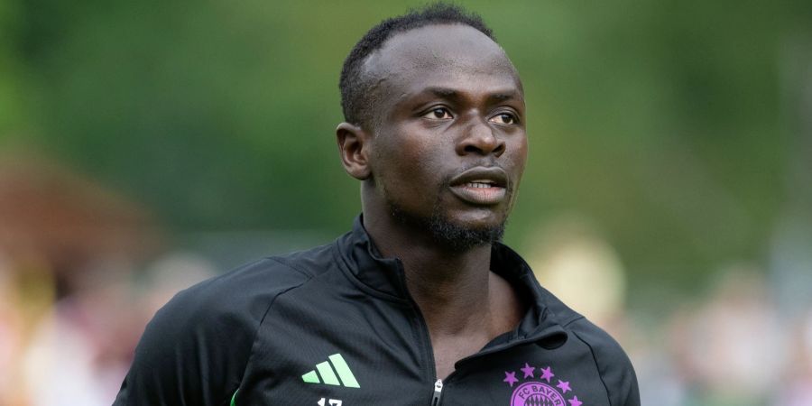 Sadio Mané Bayern München