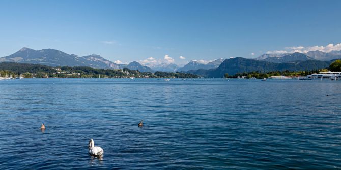 Vierwaldstättersee