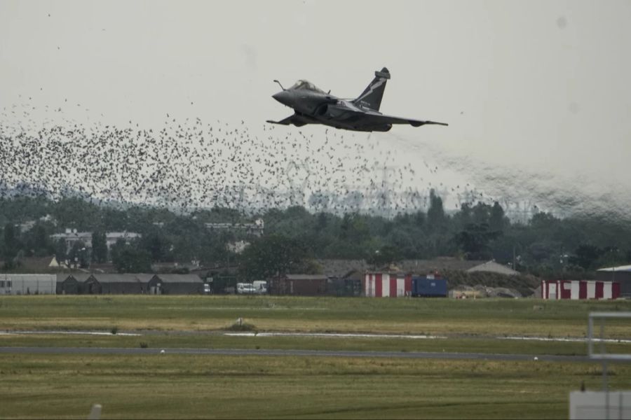 paris air show