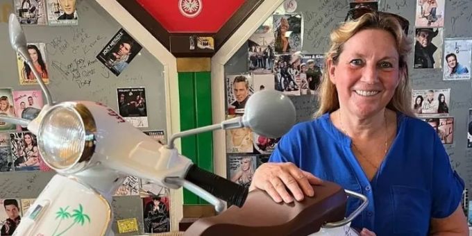 Wegen Männern - Schweizer Kneipen-Wirtin warnt Frauen vor Ballermann