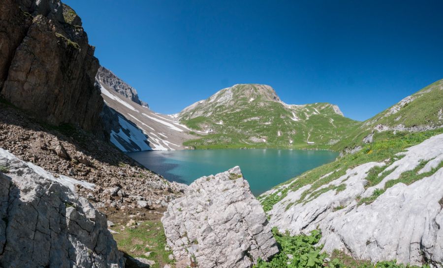 Iffigsee Lenk Simmental