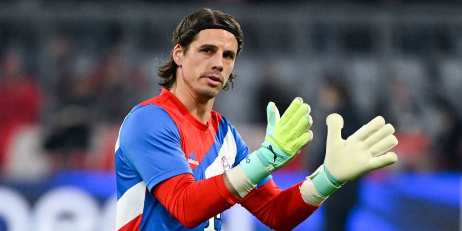 Yann Sommer