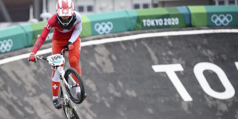 Zoé Claessens dominiert auch im Team. «Archivbild»