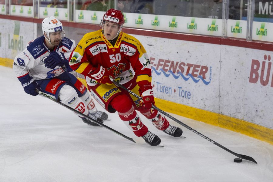 EHC Biel ZSC Lions