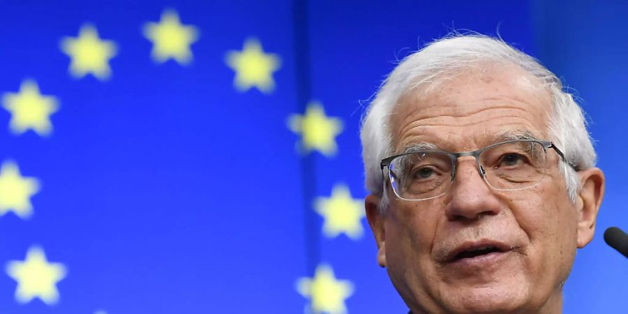 josep borrell