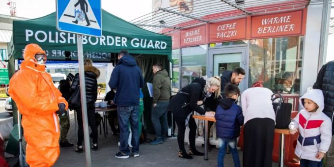 Vor einem Jahr wurde in die andere Richtung kontrolliert Vor einem Jahr wurde in die andere Richtung kontrolliert