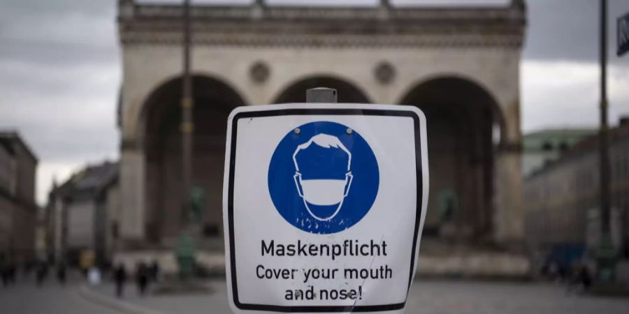 Maskenpflicht Coronavirus Deutschland