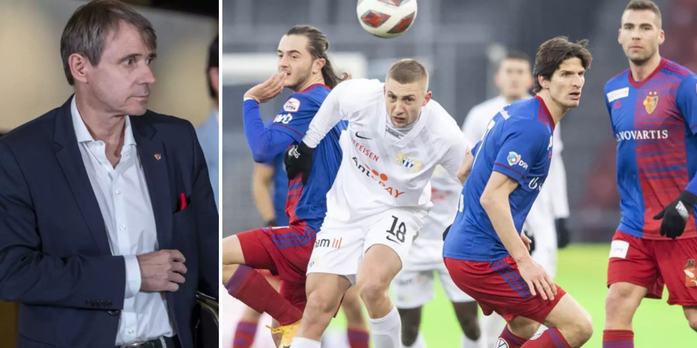 FC Basel: Präsident Burgener installiert «Schatten-Sportchef» | Nau.ch