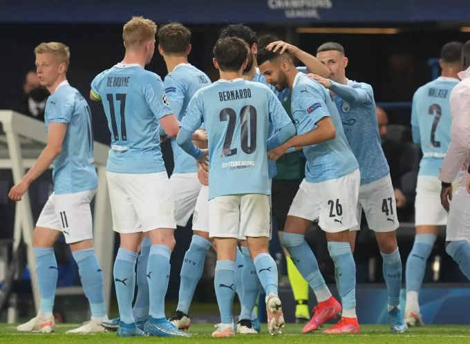 Das Hinspiel konnten die Engländer mit 2:1 gewinnen. Trainer Pep Guardiola warnt vor einem harten Rückspiel. Manchester City