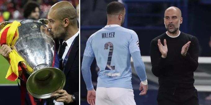 Zum Greifen nahe - Pep Guardiola mit Manchester City kurz vor dem Ziel