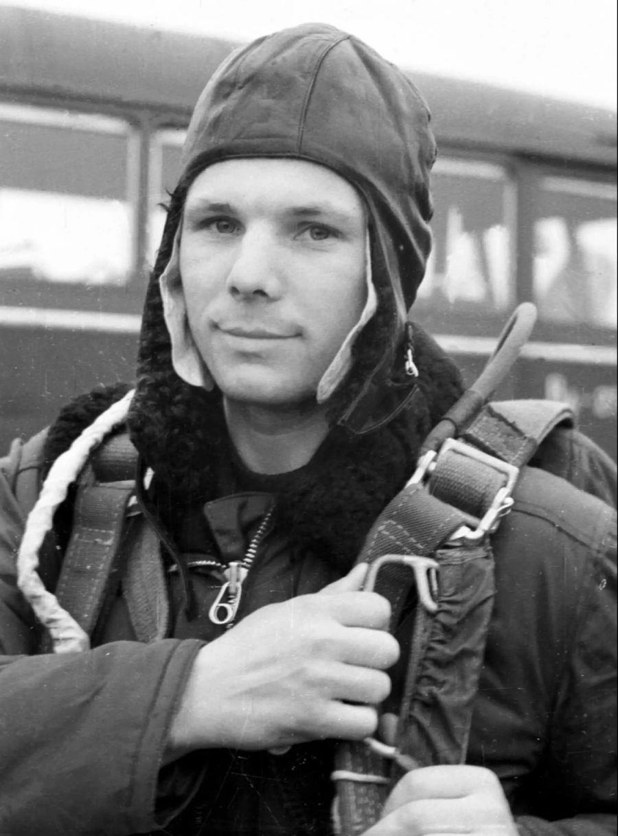 Juri Alexejewitsch Gagarin