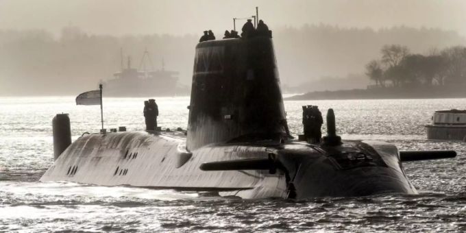 London will mehr Atomwaffen anschaffen. (Archiv) grossbritannien