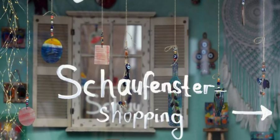 Geschlossenes Geschäft in Köln