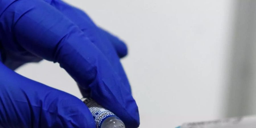 Lockerungen für Geimpfte könnten bald kommen