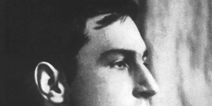 Undatiertes Porträt des deutschen Malers und Künstlers Franz Marc - Mitbegründer von "Der Blaue Reiter". Foto: picture alliance / dpa Undatiertes Porträt des deutschen Malers und Künstlers Franz Marc - Mitbegründer von "Der Blaue Reiter". Foto: picture alliance / dpa