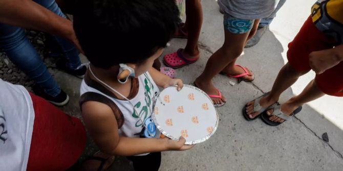 Brasilien Hunger