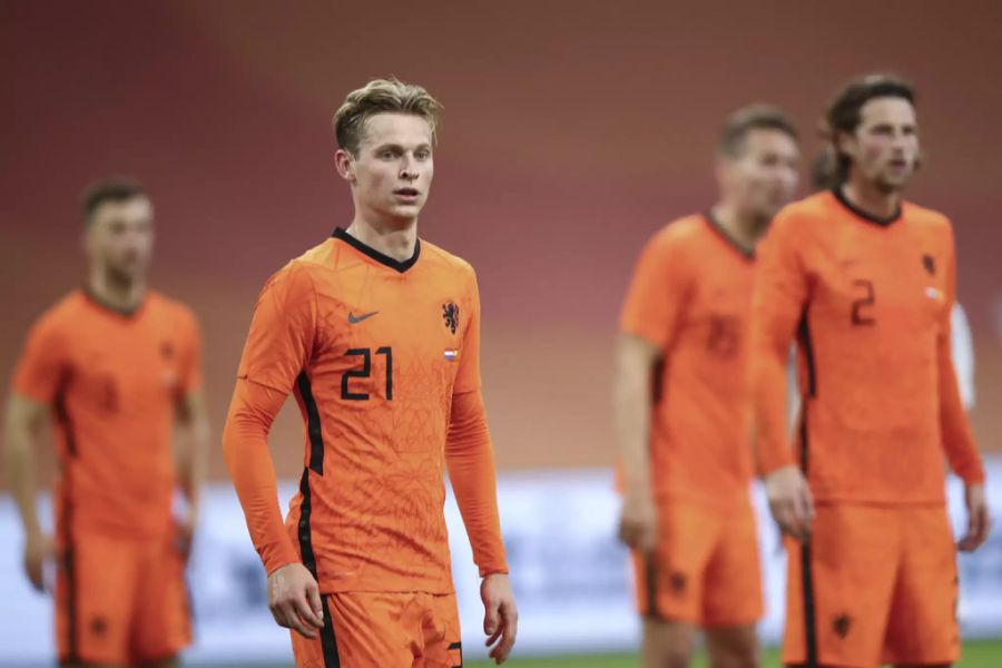 Frenkie de Jong