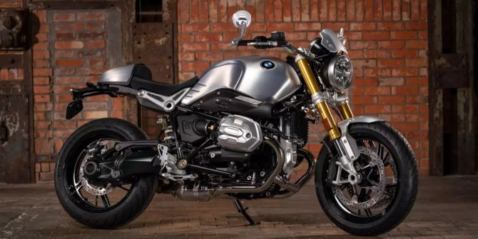 Motorrad BMW R nineT