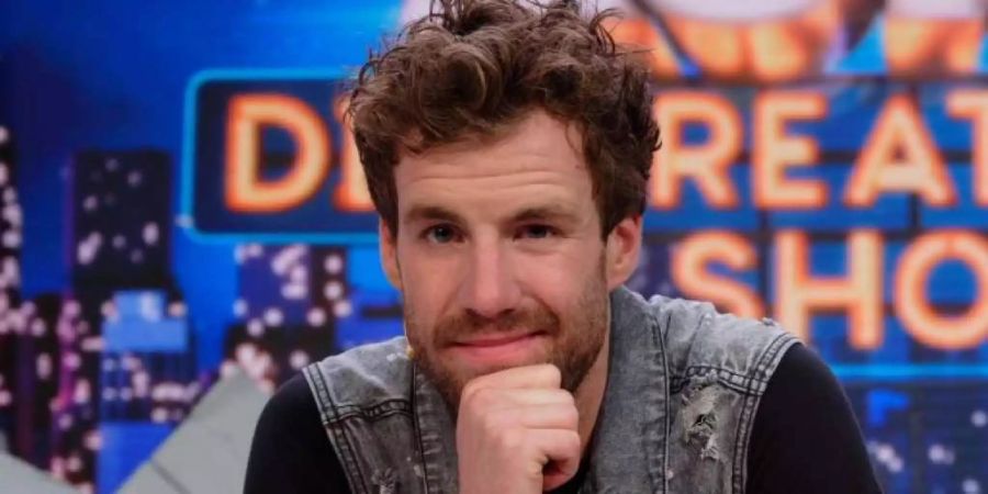 Luke Mockridge