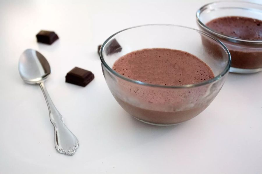 Mousse au chocolat