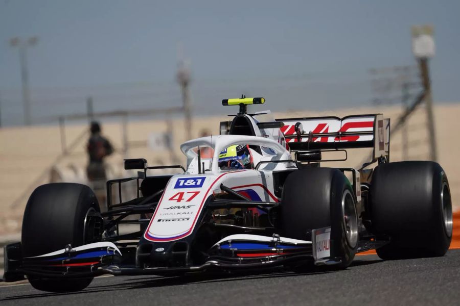 Mick Schumacher