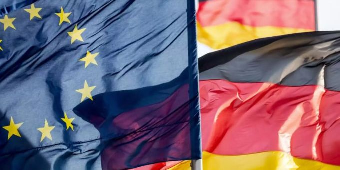 Deutschland rechnet mit Zuschüssen in Höhe von netto fast 26 Milliarden Euro aus dem Topf des Corona-Wiederaufbaufonds. Foto: Christoph Soeder/dpa Deutschland rechnet mit Zuschüssen in Höhe von netto fast 26 Milliarden Euro aus dem Topf des Corona-Wiederaufbaufonds. Foto: Christoph Soeder/dpa