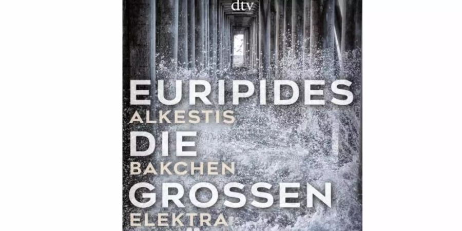 Vier Werke des antiken Dichters Euripides hat Raoul Schrott neu ins Deutsche übertragen. Foto: --/dtv/dpa