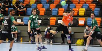 Handball - Kadetten Schaffhausen verleihen Nicolas Waldvogel nach Aarau