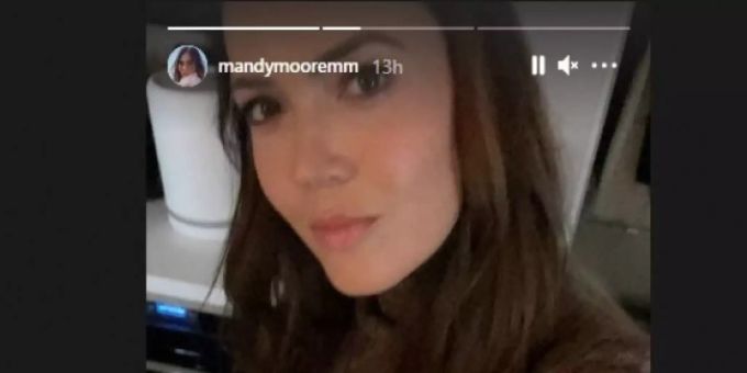 Mandy Moore Mandy Moore