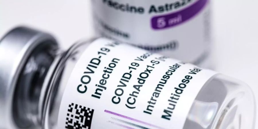 Corona-Impfstoff von Astrazeneca