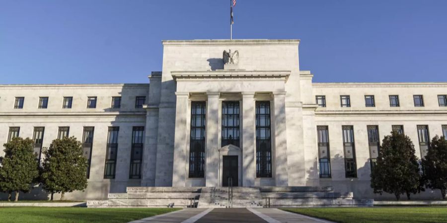 US-Notenbank Inflation
