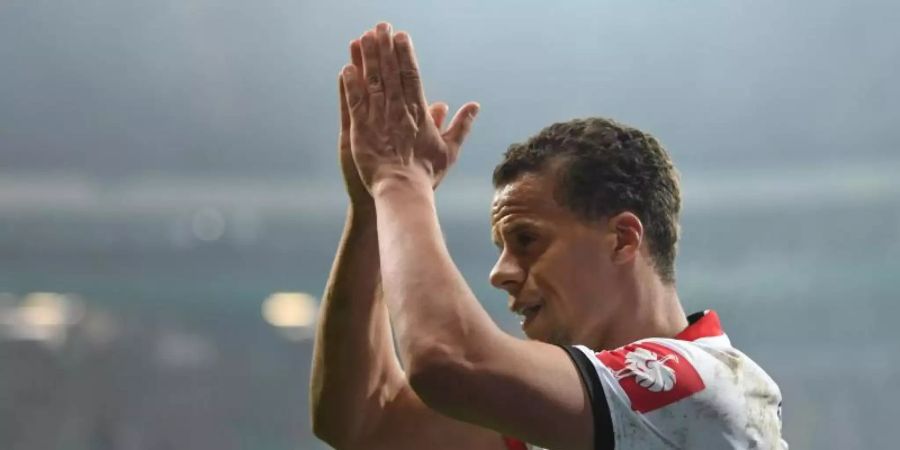 Timothy Chandler Eintracht Frankfurt