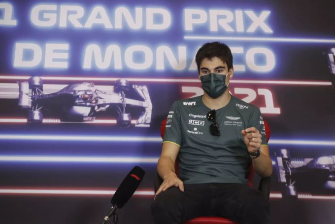 Lance ist der Sohn von Team-Besitzer Lawrence Stroll. lawrence stroll lance stroll