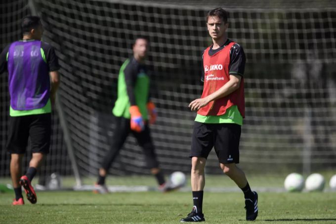 FC St.Gallen Jordi Quintillà
