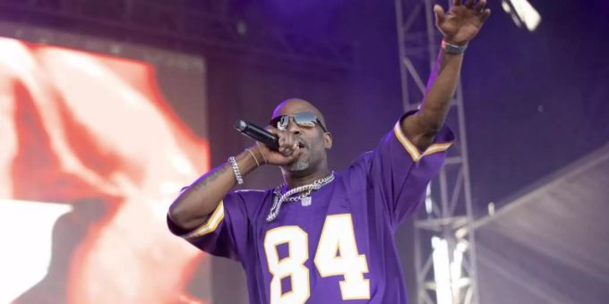 US-Rapper DMX 2019 beim Soundset Music Festival. Foto: Chris Juhn/ZUMA Wire/dpa US-Rapper DMX 2019 beim Soundset Music Festival. Foto: Chris Juhn/ZUMA Wire/dpa