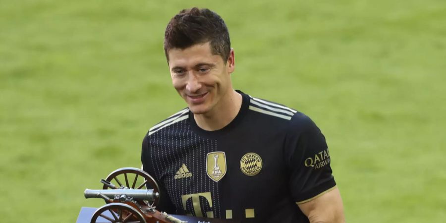 Robert Lewandowski