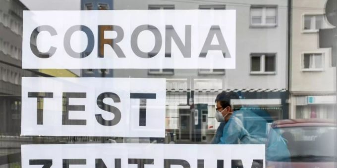 Corona-Testzentrum Corona-Testzentrum