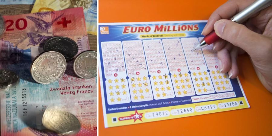 Euromillions Jackpot